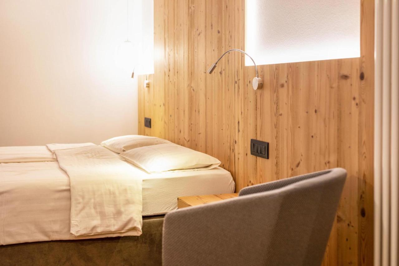 Chalet Osmar Suite 2 Campitello di Fassa Luaran gambar